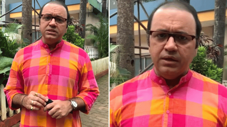 Taarak Mehta Ka Ooltah Chashmah’s Mandar Chandwadkar aka Bhide’s Instagram Account Gets Hacked (Watch Video)