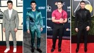 Nick Jonas Birthday Special: Nothing Much, Just Picking his Red Carpet Appearances that We Can't Get Enough Of (View Pics)