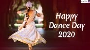 National Dance Day 2020 (US) Quotes, Wishes and Messages: Send These Greetings & HD Images to Your Friends Who Can Shake a Leg like There Is No Tomorrow