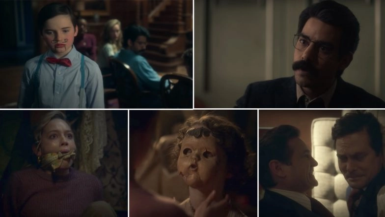 The Haunting of Bly Manor Trailer: New Creepy Netflix Series Will Turn the Screws of Your Mind (Watch Video)