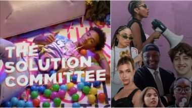 The Solution Committee Trailer: Jaden Smith's Snapchat Show to Discuss Voting, Racial Justice With Guest Celebs Lena Waithe, Yara Shahidi and More (Watch Video)