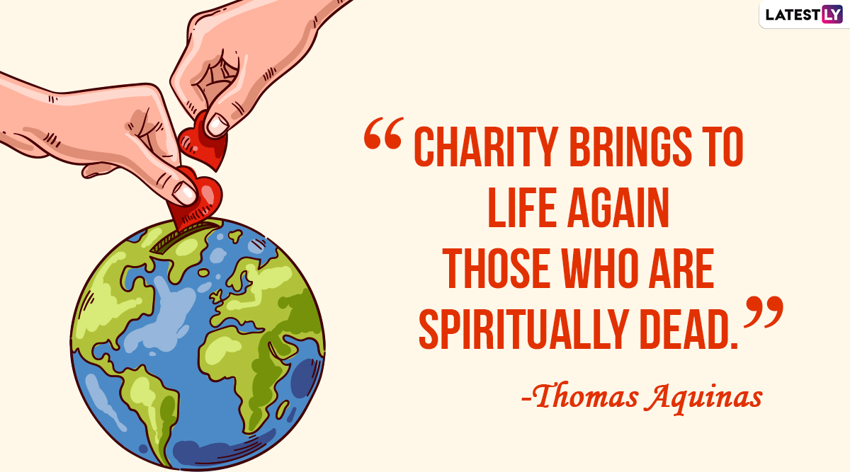 charitable quotes
