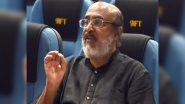 Kerala Finance Minister Thomas Isaac Tests COVID-19 Positive, State Records Highest Single-Day Surge With Over 3,000 Cases