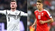 GER vs SUI Dream11 Prediction in UEFA Nations League 2020&ndash;21: Tips to Pick Best Team for Germany vs Switzerland Football Match