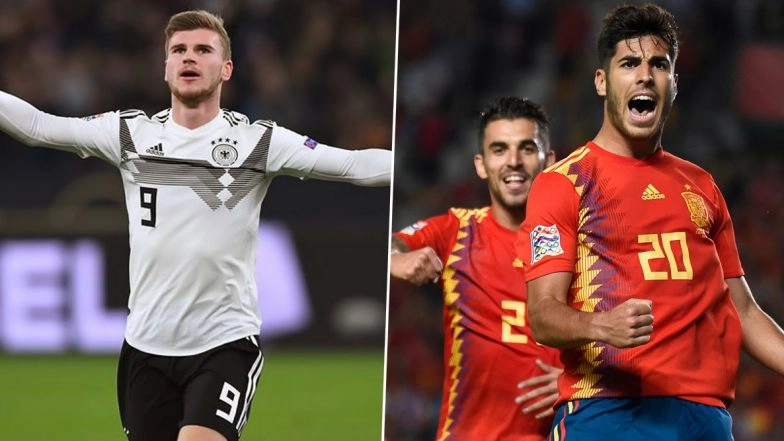 GER vs SPA Dream11 Prediction in UEFA Nations League 2020–21: Tips to Pick Best Team for Germany vs Spain Football Match