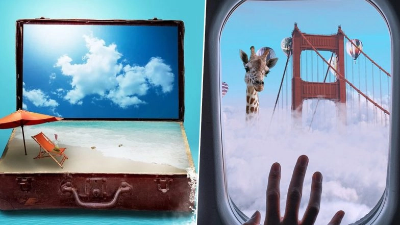 World Tourism Day 2020 Special: From Virtual Tours to Flights to Nowhere, How The Idea of Traveling is Changing Amid The Pandemic