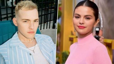 Trevor Daniel Speaks on Getting Inspiration From Selena Gomez, Says 'She's Someone I Look Up To'