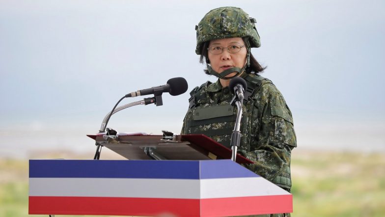 Taipei Denounces China for Calling Taiwan ‘Inseparable Part’ of Chinese Territory
