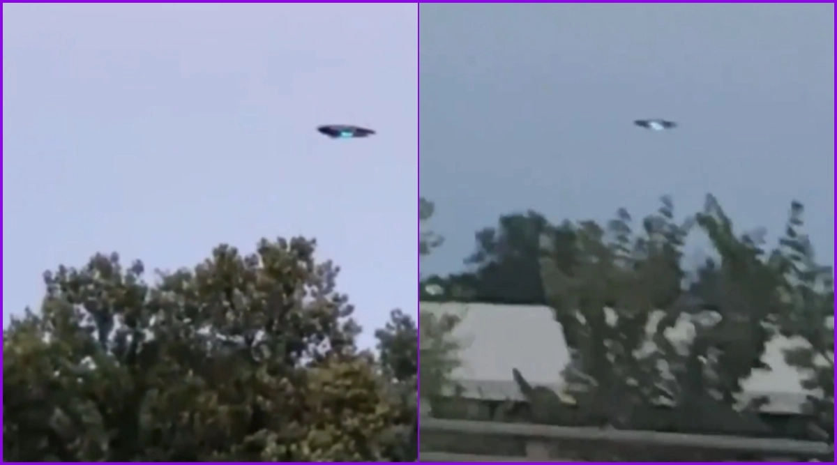 UFO in New Jersey? Viral Videos of 'Flying Saucer' Turn Out to be a