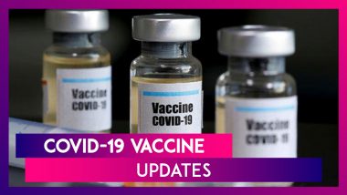 COVID-19 Vaccine Updates: Sputnik V In India Soon, AstraZeneca Overcomes Trial Hurdle, Indonesia Prefers Own Candidate Over China's Sinovac, Iran To Start Human Trials Of Its Indigenously Developed Vaccine & More