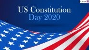 Constitution Day 2020: Fascinating Facts That Commemorates the Signing of the US Constitution