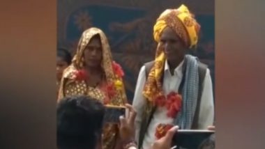 Madhya Pradesh: 70-Yr-Old Man Marries 55-Yr-Old Woman in Ashoknagar After Falling in Love at Hospital