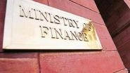 Finance Ministry Issues Guidelines for Ministries on Rationalisation of Non-Priority Expenditures, Bans Creation of New Posts and Bars Functions at Offices