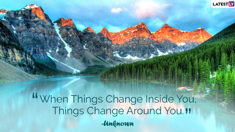 International Day of Peace Quotes & HD Images: Celebrate Peace Day 2020 With Powerful Yet Heart-Warming Sayings and Thoughts