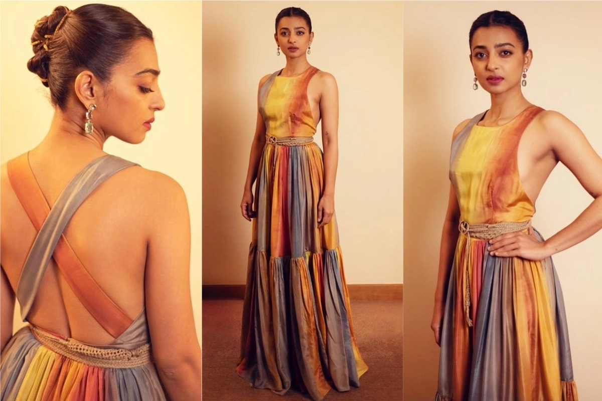 Radhika Apte Fashion Moments