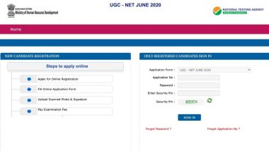 UGC NET 2020 Application Correction Window Reopens, Here's How to Change Exam Centres or Make Other Corrections in Online Application Form at ugcnet.nta.ac.in