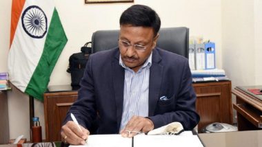 Rajeev Kumar Assumes Charge as New Election Commissioner of India