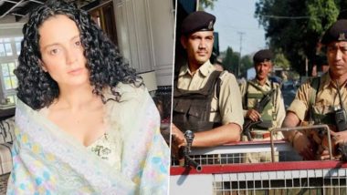 What is Y Level Security? Here's All About the Y+ Security Protection Given to Actor Kangana Ranaut by Centre