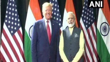 Narendra Modi Birthday 2020: Donald Trump Lauds PM Modi as 'Great Leader, Loyal Friend' on His 70th Birthday