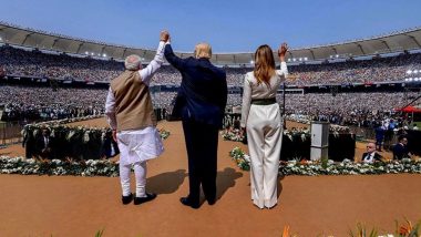 PM Narendra Modi Thanks US President Donald Trump For Wishing Him on His 70th Birthday, Says 'Friendship Between India And United States is Strong & is a Force For Good For Entire Humanity'