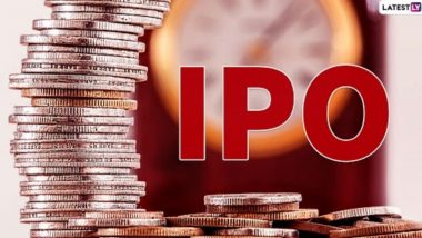 What is an IPO? Here's How to Apply For an Initial Public Offering; From CAMS, Chemcon Speciality Chemicals & Angel Broking, Here Are the 3 IPOs Which Will Hit the Market This Week