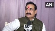 Madhya Pradesh: Rs 5 Lakh Aid to Kin of Govt Employees Who Died of COVID-19, Says Home Minister Narottam Mishra