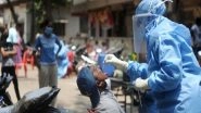 India's COVID-19 Tally Jumps to 82.29 Lakh With 45,230 New Cases & 496 Deaths in Past 24 Hours