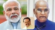 SP Balasubrahmanyam Dies at 74: President Kovind, PM Narendra Modi, Rahul Gandhi & Other Political Leaders Offer Condolences to Late Singer's Kin