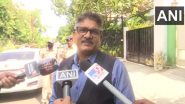 Purushottam Sharma Suspended: MP Police Officer Who Was Seen on Video Thrashing Wife Shunted