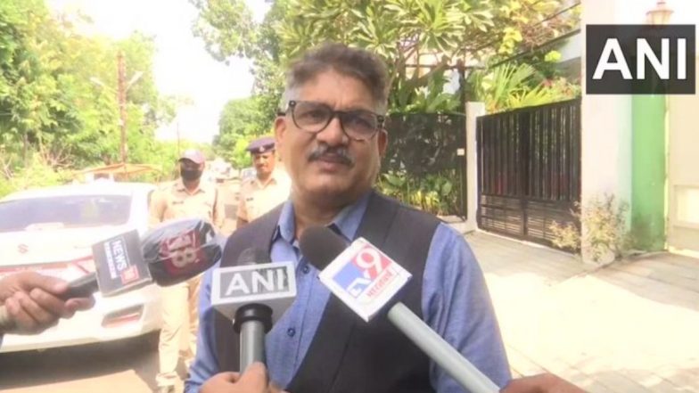 Purushottam Sharma Suspended: MP Police Officer Who Was Seen on Video Thrashing Wife Shunted