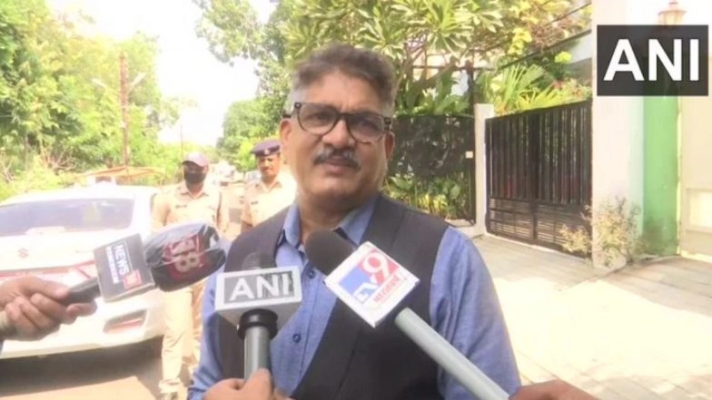 Bhopal: DG-Rank Officer Purushottam Sharma Suspended, Relieved Of His Duties After Video of Him Beating Wife Goes Viral