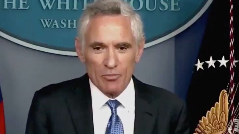 Scott Atlas, Donald Trump's New Adviser, is Providing 'Misleading or Wrong Information on COVID-19 Pandemic', Say Top US Public Health Experts