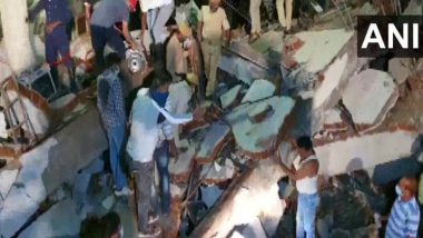 Vadodara Building Collapse: At least 3 Dead After Under-Construction Building in Gujarat's Bawamanpura Area Collapses, Here's What We Know So far