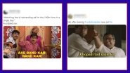 Vi Ad Funny Memes Take Over Twitter: Netizens Rename The New Vodafone-Idea TV Commercial as 'Very Irritating' Ad