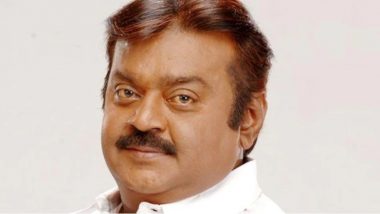 Vijaykanth Tests Positive For COVID-19, Actor-Politician is Stable and On Recovery Path Confirms Hospital Statement