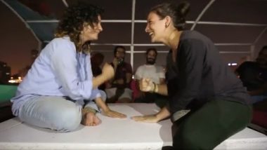 After Bella Ciao, Palestinian Resilience Song ‘Ya Talayin Al-Jabal’ Takes Social Media By Storm After Video of Two Women Singing It Goes Viral