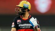 Virat Kohli Fined Rs 12 Lakh for Maintaining Slow Over-Rate During KXIP vs RCB Match in IPL 2020