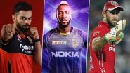 IPL MVP Awards: A Look at All the Previous Most Valuable Player Award Winners of Indian Premier League Ahead of 2020 Edition