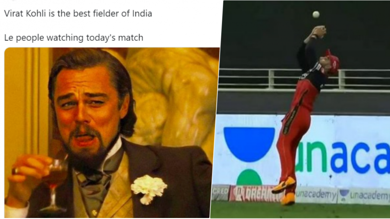 Virat Kohli Trolled With Funny Memes by Disappointed RCB Fans After Team Captain Drops KL Rahul Twice in IPL 2020 Match Against KXIP!