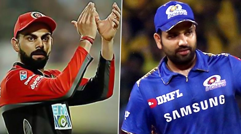 Virat Kohli Vs Rohit Sharma Captaincy Record In IPL: Ahead Of RCB Vs MI ...