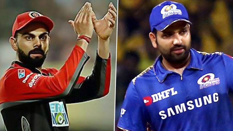 IPL 2021: Rohit Sharma, Virat Kohli Ask Fans for Success Mantra Ahead of MI vs RCB Season Opener (View Tweets)