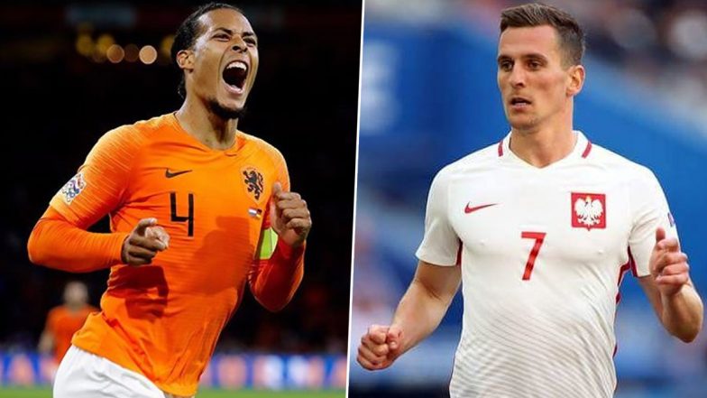 NED vs POL Dream11 Prediction in UEFA Nations League 2020–21: Tips to Pick Best Team for Netherlands vs Poland Football Match