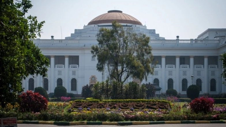 West Bengal Budget 2021-22: State Govt Grants Road Tax Waiver on Passenger Transport Vehicles, Stamp Duty Rebate as Rs 3.08 Lakh-Crore Budget Tabled in Assembly