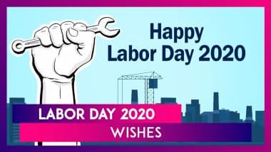 Labor Day 2020 Wishes, HD Images And Messages To Send On The US Federal Holiday