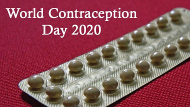 World Contraception Day 2020 Date And Significance: Know The History And Events Related to the Day That Promotes Awareness on Sexual Health And Family Planning