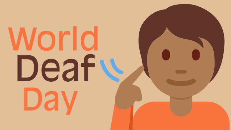 World Deaf Day 2020 Date, History and Significance: Know More About the Day That Fights for the Human Rights of Deaf People