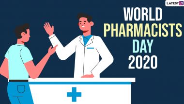 World Pharmacist Day 2020 Wishes And HD Images: WhatsApp Stickers, Facebook Greetings, Instagram Stories, Messages And SMS to Send Chemists