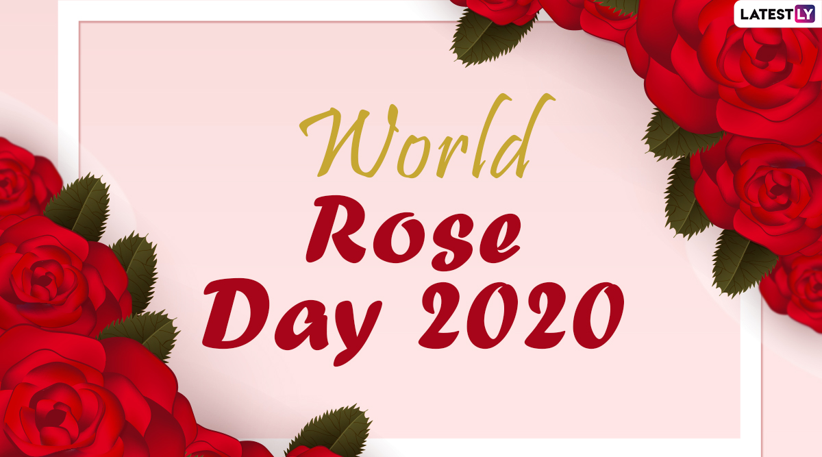 World Rose Day 2020 HD Images And Wallpaper For Free Download ...