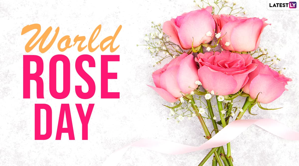 World Rose Day 2020 HD Images And Wallpaper For Free Download Online