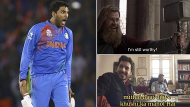 Yuvraj Singh Set to Come Out of Retirement, Ecstatic Fans Express Delight With Hilarious Memes